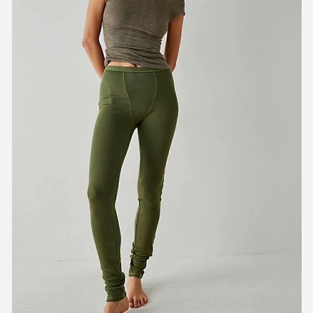 PINK Intimately Free People Sloane Thermal Leggings